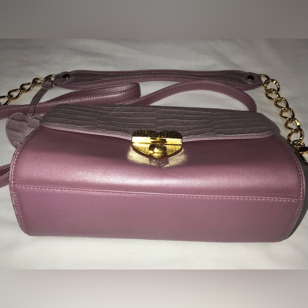 Lovcat leather handbag. Paris - Picture 4 of 14